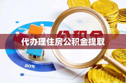 耿马代办理住房公积金提取