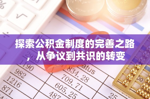 耿马探索公积金制度的完善之路，从争议到共识的转变