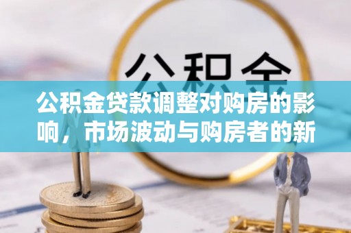 耿马公积金贷款调整对购房的影响，市场波动与购房者的新选择