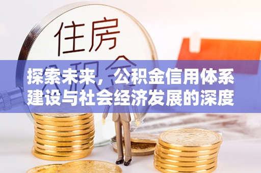 耿马探索未来，公积金信用体系建设与社会经济发展的深度融合