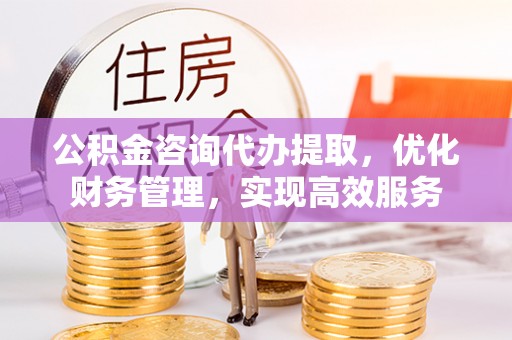 耿马公积金咨询代办提取，优化财务管理，实现高效服务