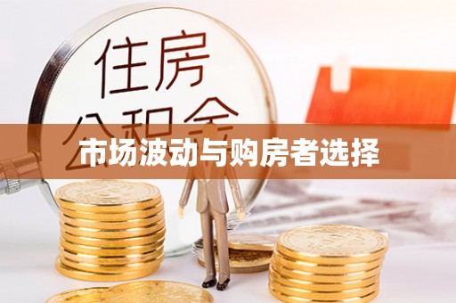 耿马市场波动与购房者选择