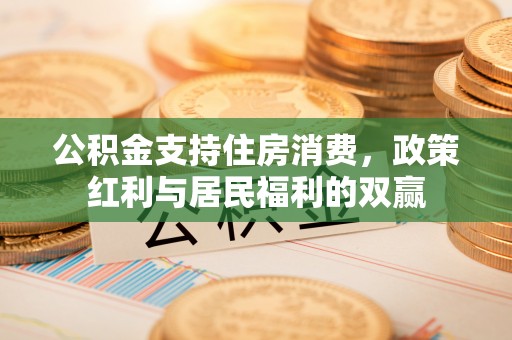 耿马公积金支持住房消费，政策红利与居民福利的双赢