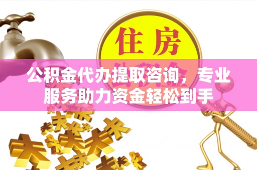 耿马公积金代办提取咨询，专业服务助力资金轻松到手