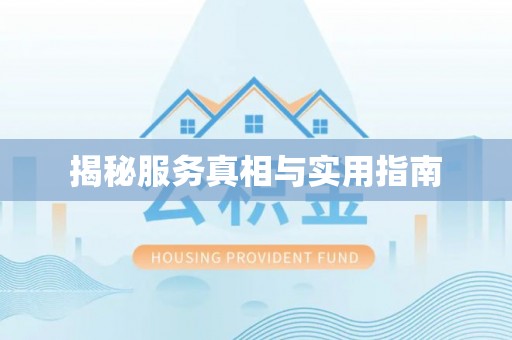 耿马揭秘服务真相与实用指南