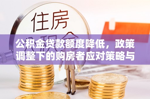耿马公积金贷款额度降低，政策调整下的购房者应对策略与未来趋势