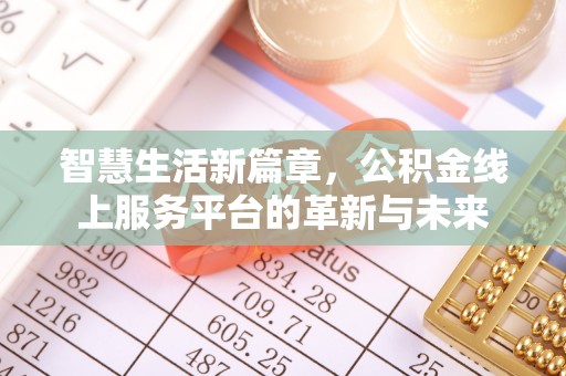 耿马智慧生活新篇章，公积金线上服务平台的革新与未来