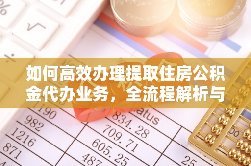 耿马如何高效办理提取住房公积金代办业务，全流程解析与实用建议