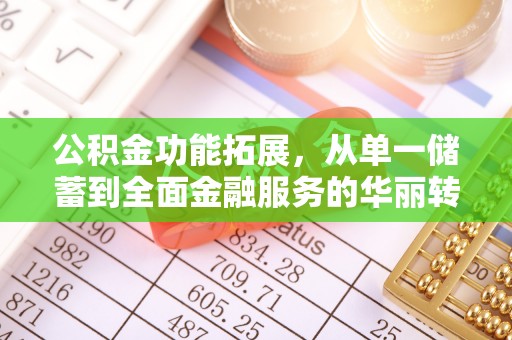 耿马公积金功能拓展，从单一储蓄到全面金融服务的华丽转身