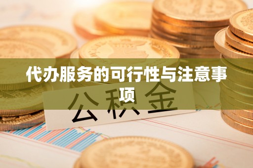 耿马代办服务的可行性与注意事项