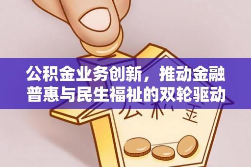 耿马公积金业务创新，推动金融普惠与民生福祉的双轮驱动