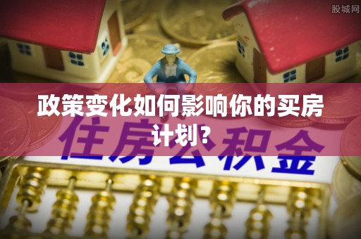 耿马政策变化如何影响你的买房计划？