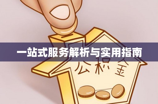 耿马一站式服务解析与实用指南