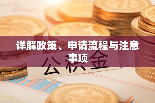 耿马详解政策、申请流程与注意事项